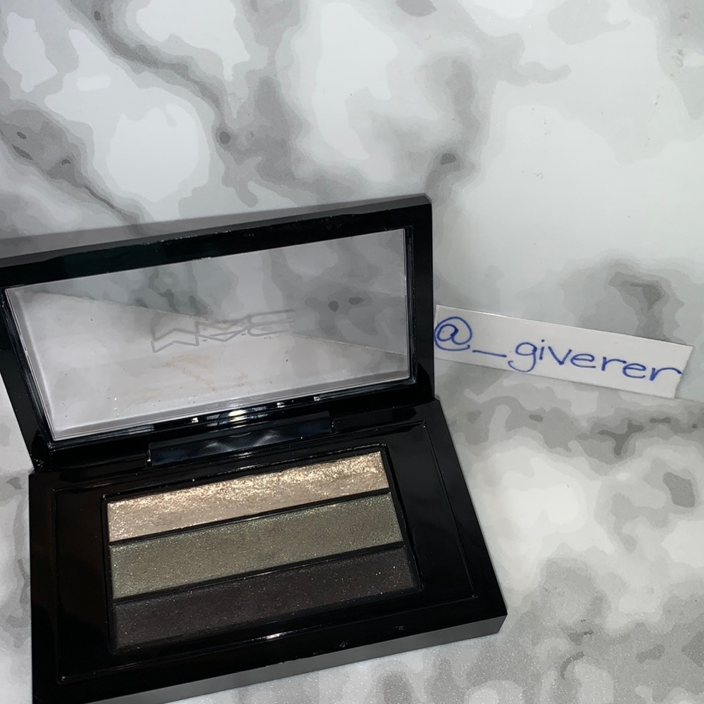 Cool Companions Veluxe Pearlfushion Shadow Trio Palette